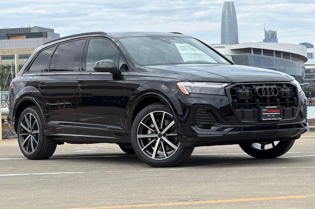 2026 Audi Q7