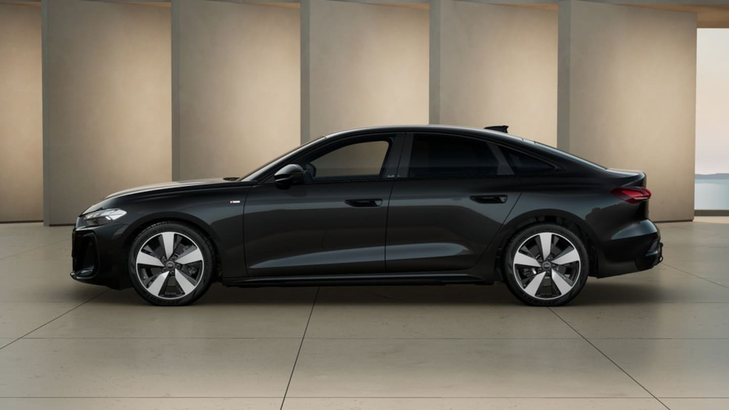 Bild über Audi A5 Limousine TDI 150 kW S tronic - für weitere Informationen kontaktieren Sie den Audi Partner