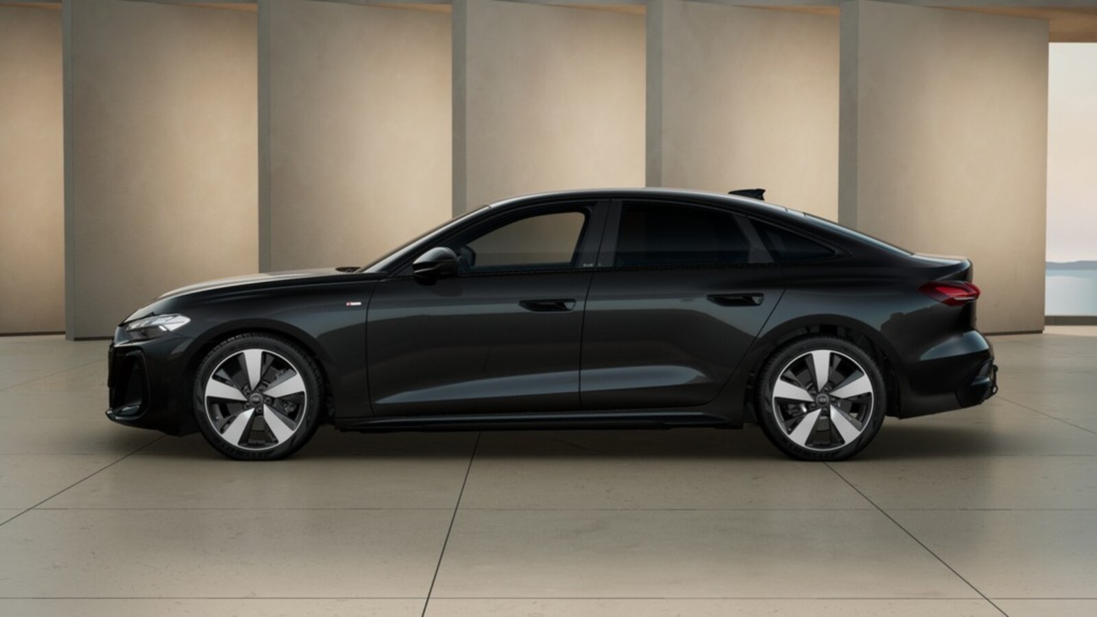 Audi A5 Limousine – Bild 3