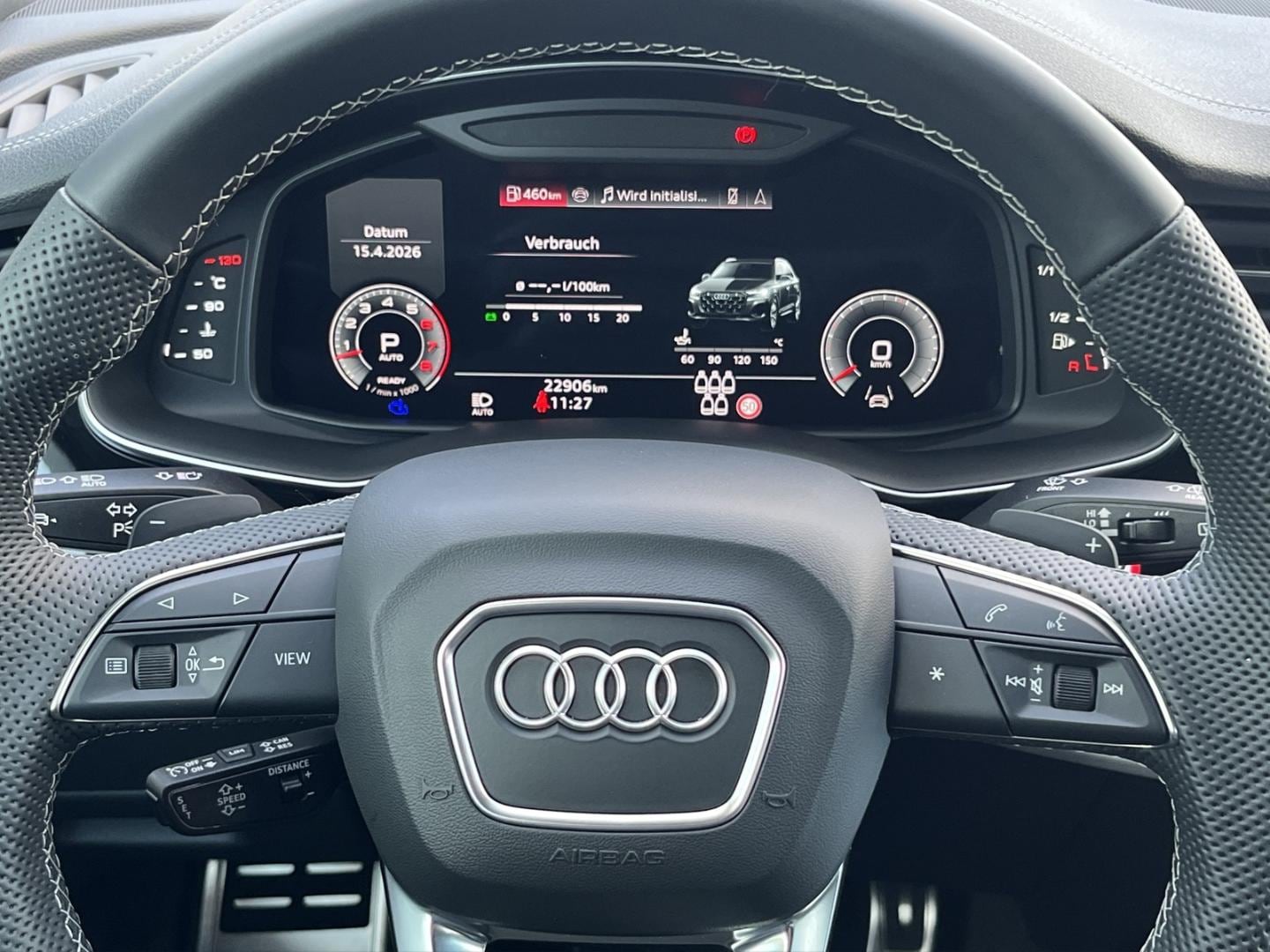 Bild über Audi Q7 SUV S line business TFSI quattro 250 kW tiptronic - für weitere Informationen kontaktieren Sie den Audi Partner
