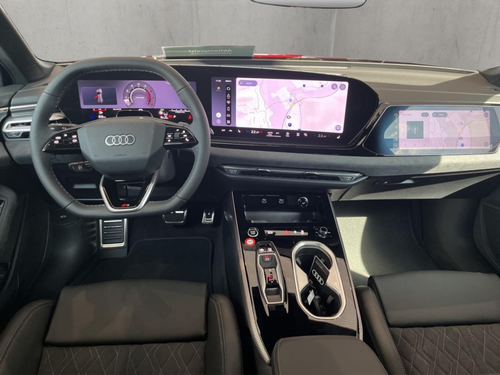 Audi A6 Avant – Bild 11