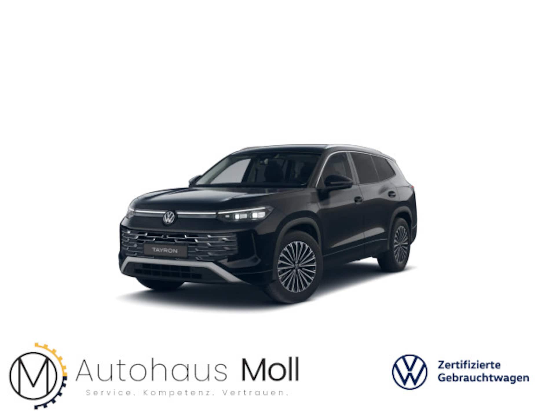 Volkswagen Tayron occasion