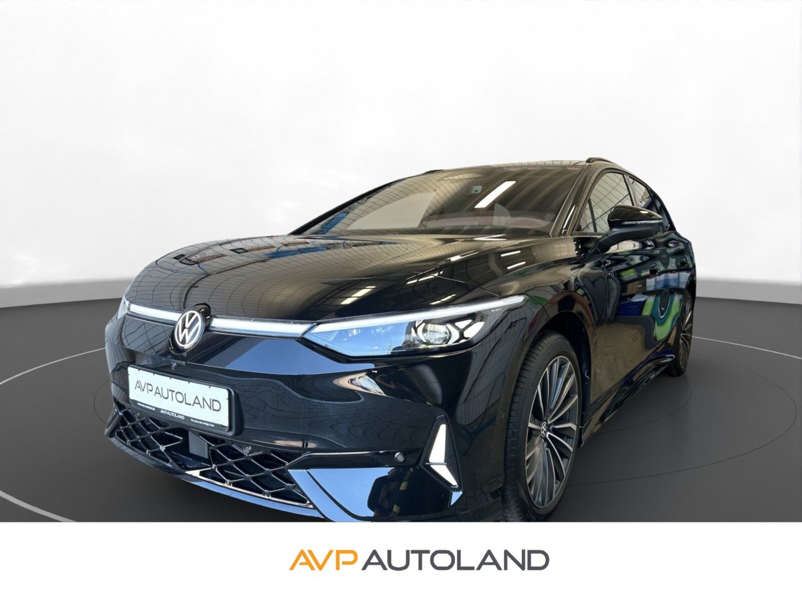 Volkswagen ID.7 Tourer