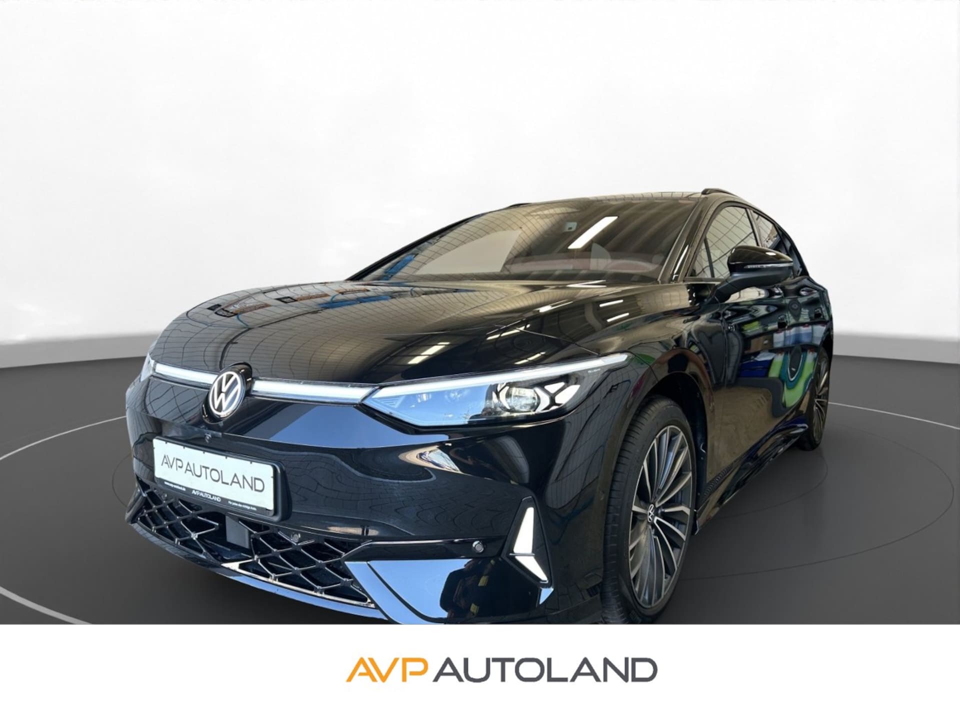 Volkswagen ID.7 Tourer 2026