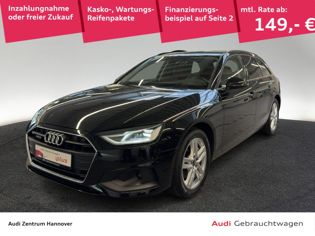 Audi A4 occasion