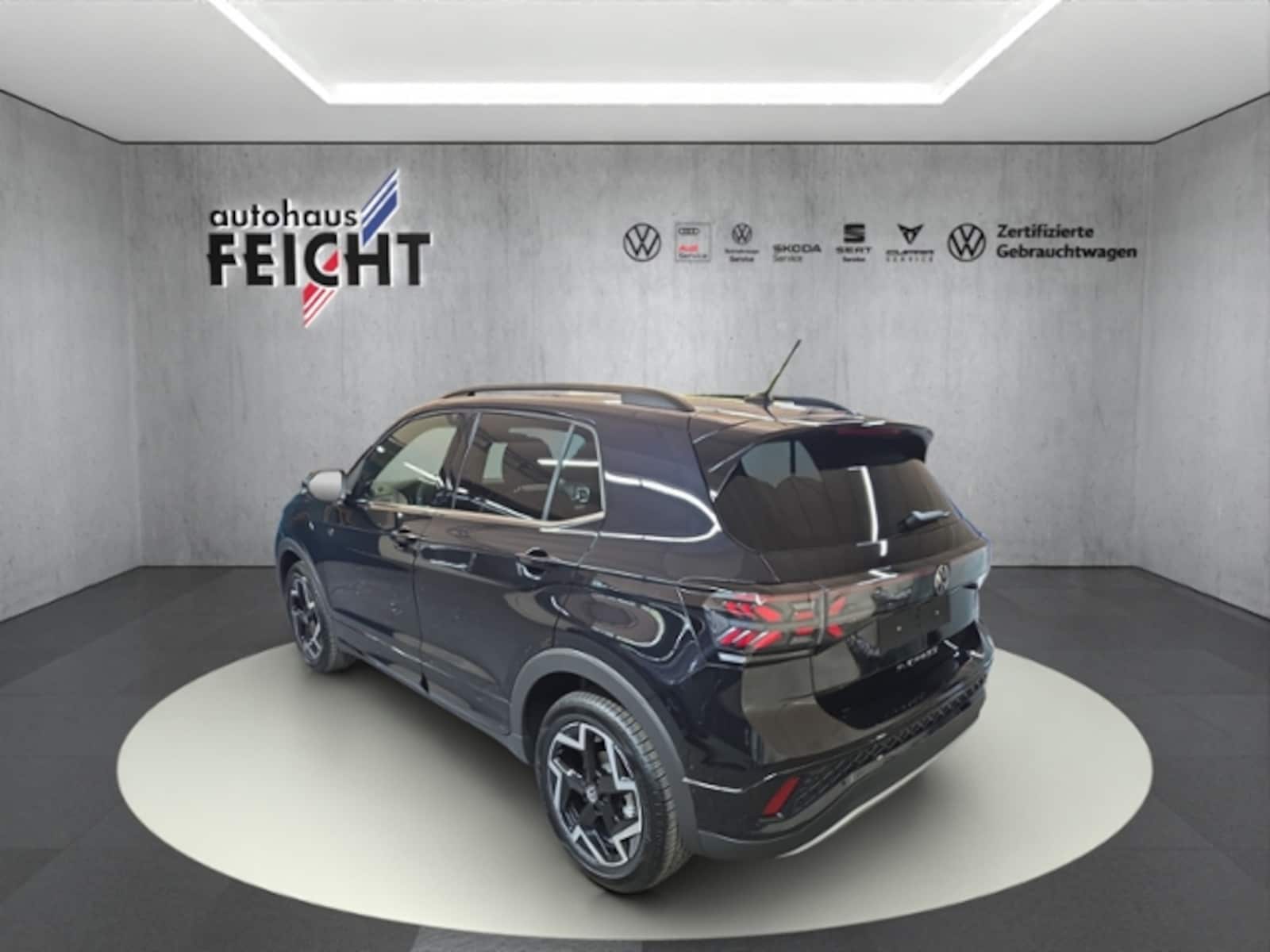 Volkswagen T-Cross – Bild 2
