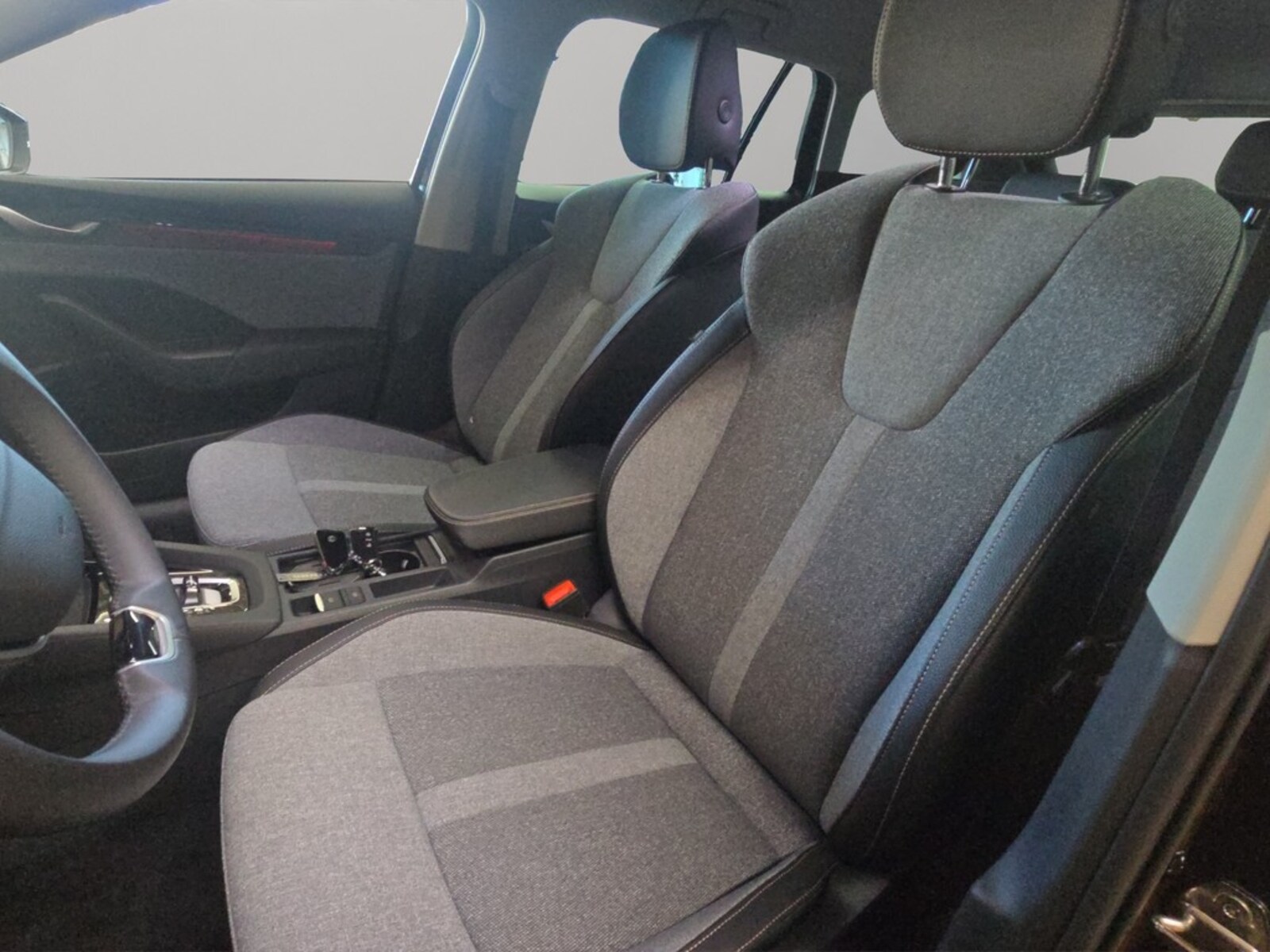 Škoda Octavia Combi – Bild 11