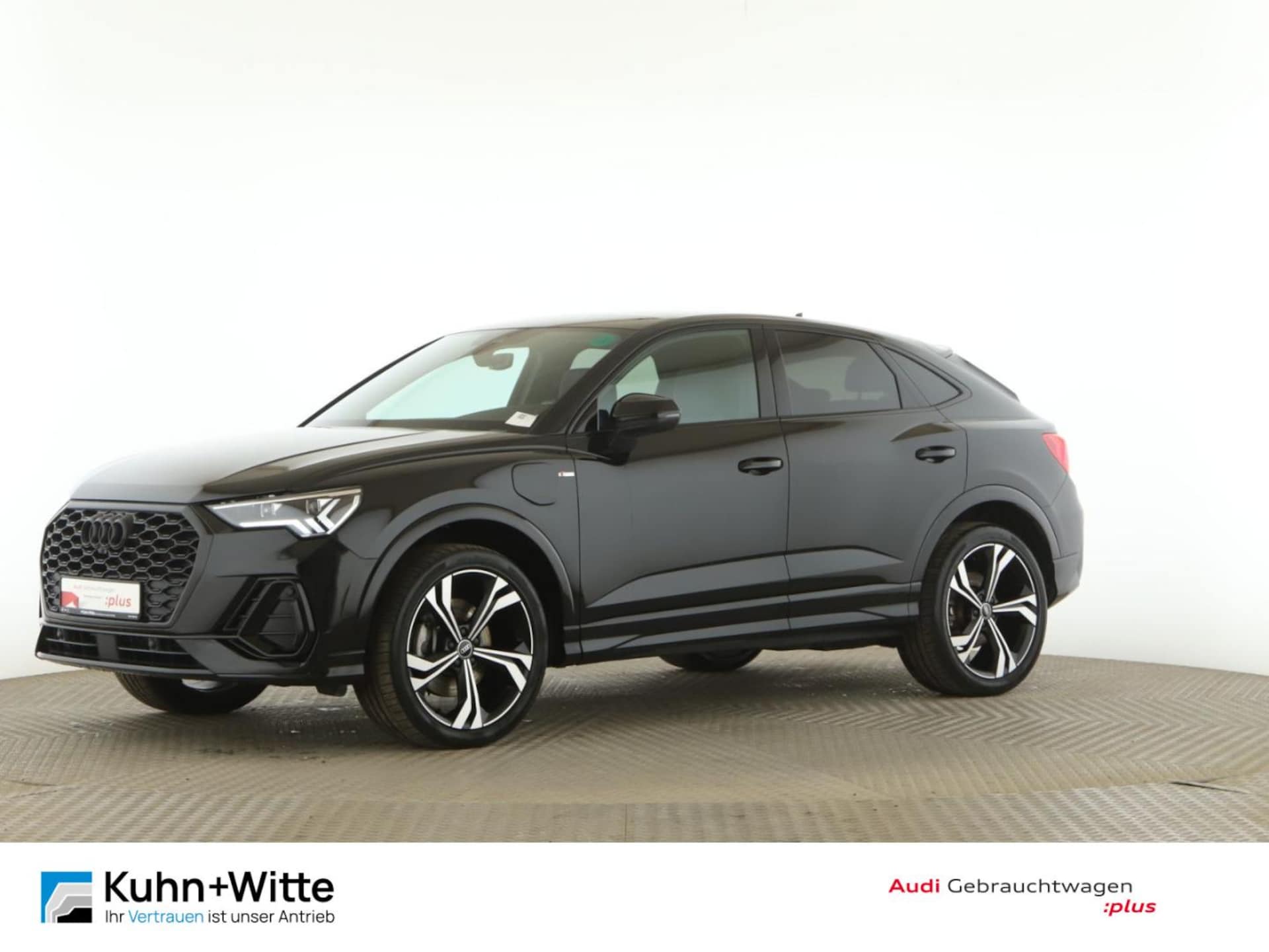 Audi Q3 Sportback TFSI e 2022