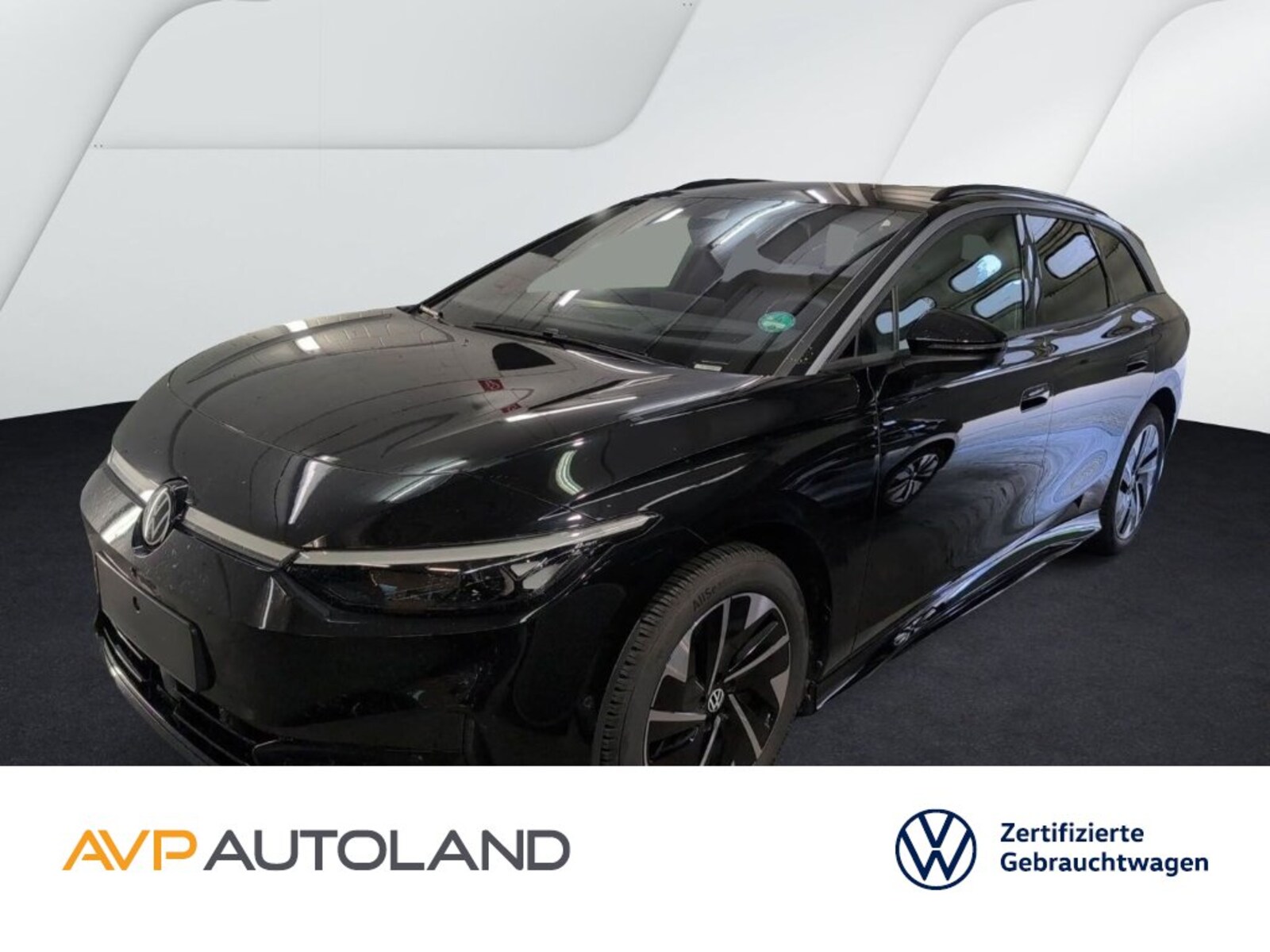 Volkswagen ID.7 Tourer