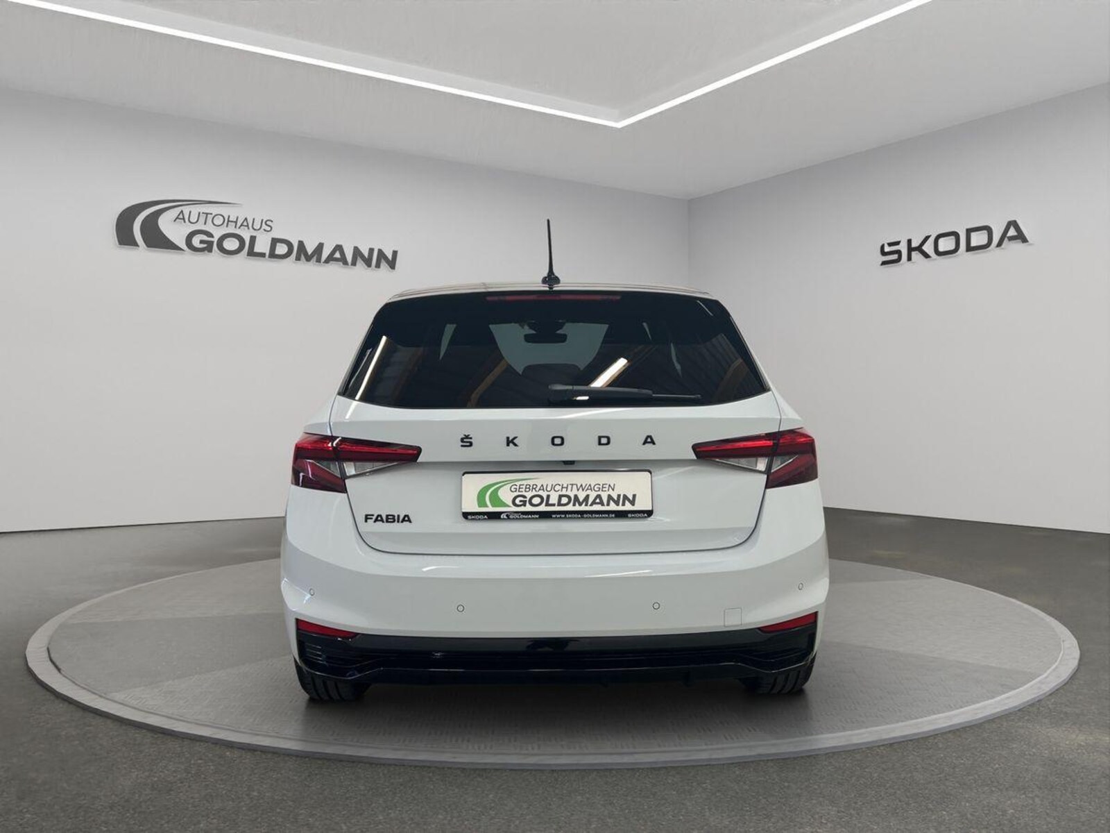 Škoda Fabia – Bild 4