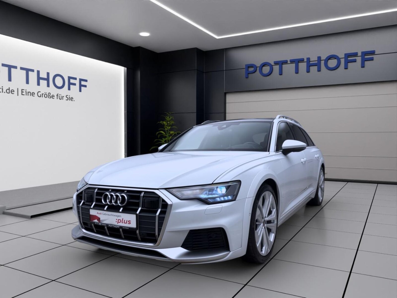Audi A6 allroad quattro – Bild 2