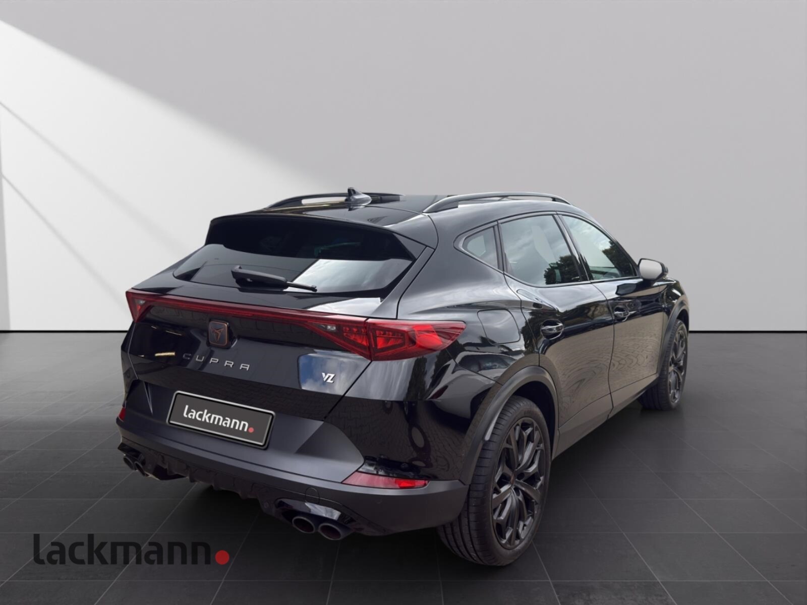 CUPRA Formentor – Bild 5