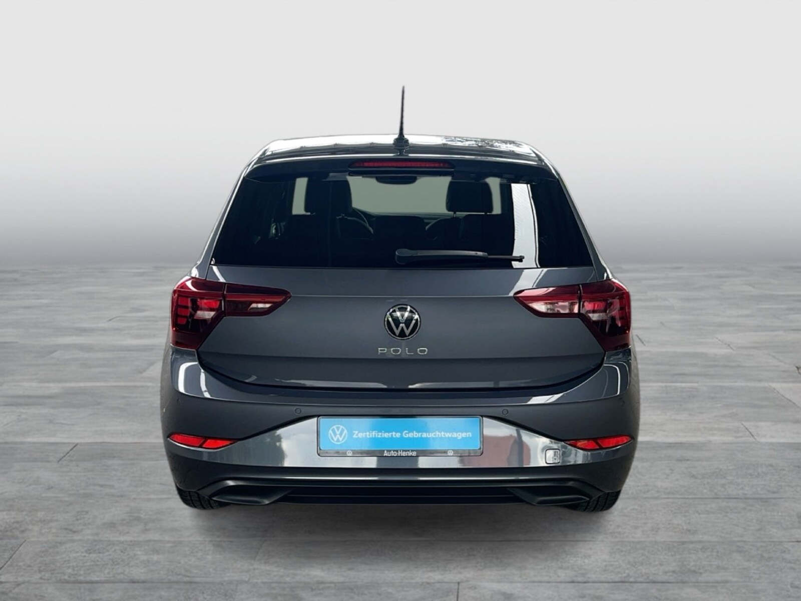 Volkswagen Polo – Bild 4