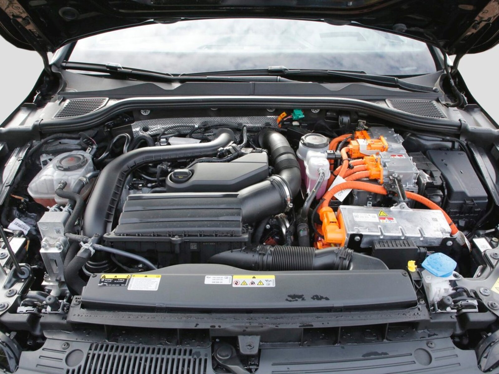 Volkswagen Golf – Bild 8