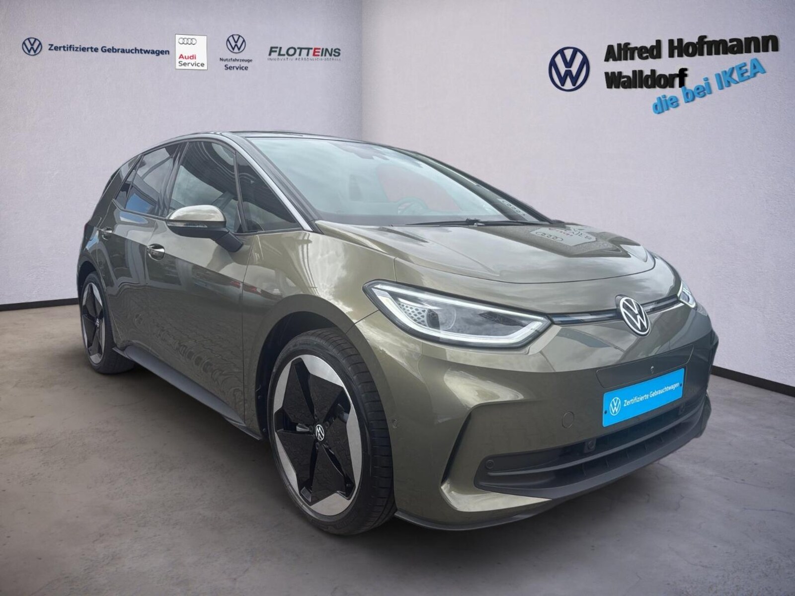 Volkswagen ID.3 – Bild 2