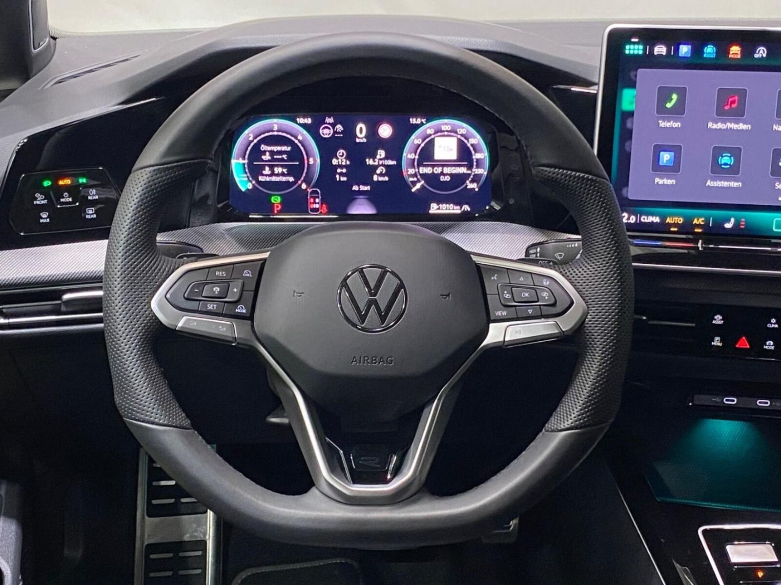 Volkswagen Golf Variant – Bild 6