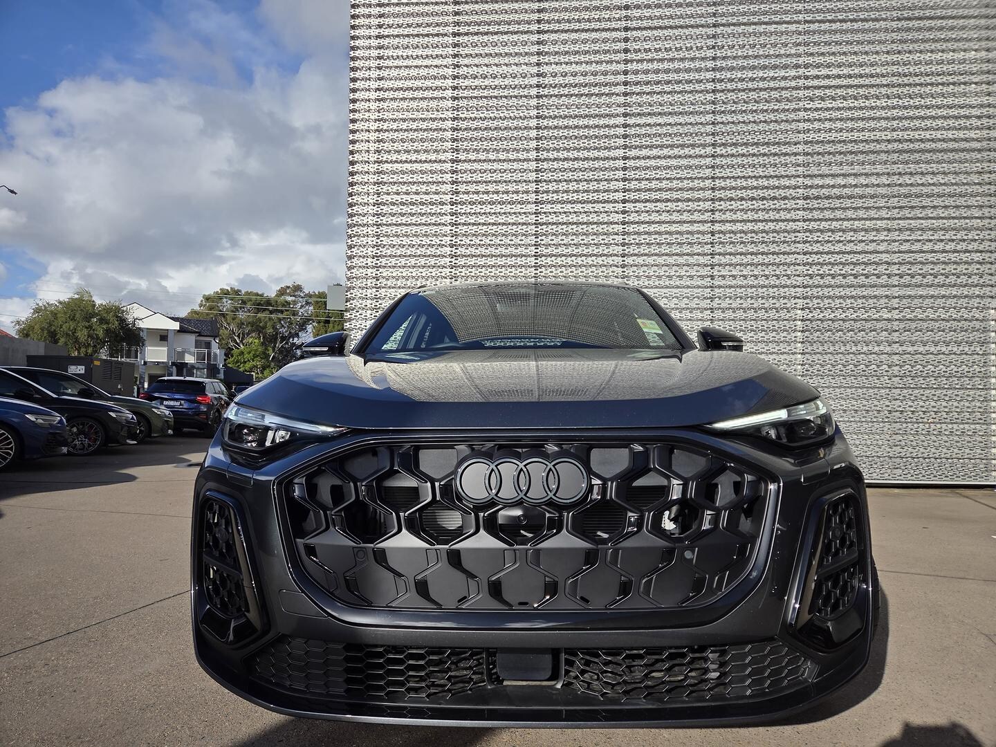 Image about Audi Q5 SUV TFSI quattro 200 kW sport