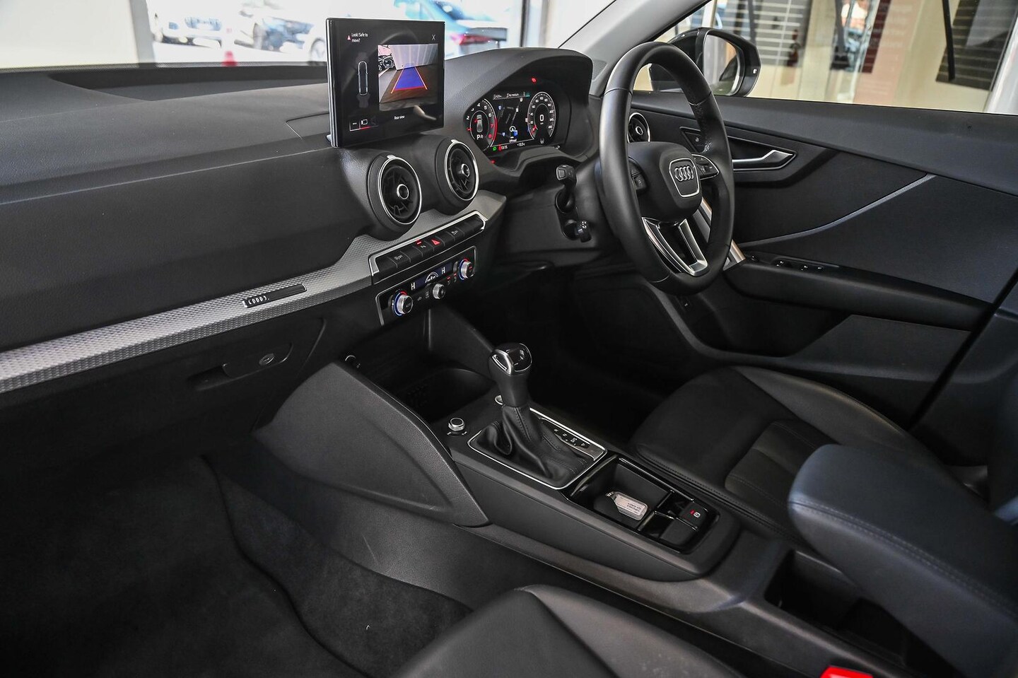 Image about Audi Q2 S line edition TFSI S tronic