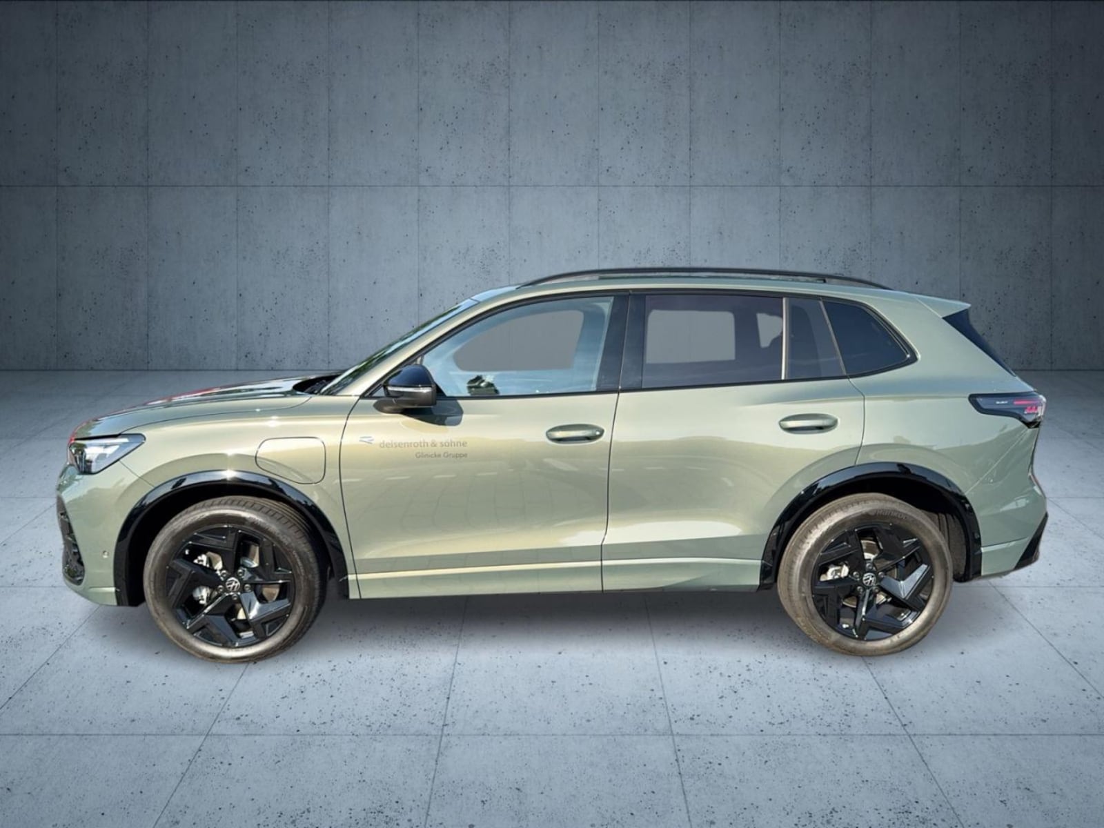 Volkswagen Tiguan – Bild 2