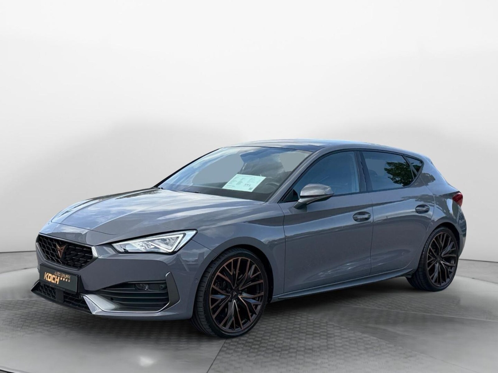 CUPRA Leon – Bild 2