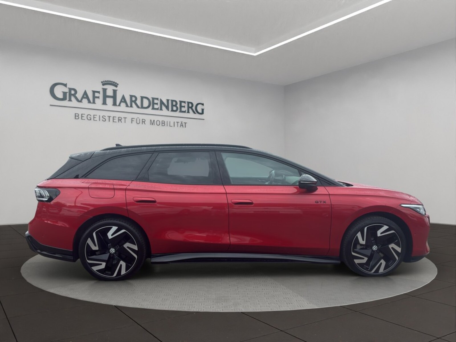 Volkswagen ID.7 Tourer – Bild 7