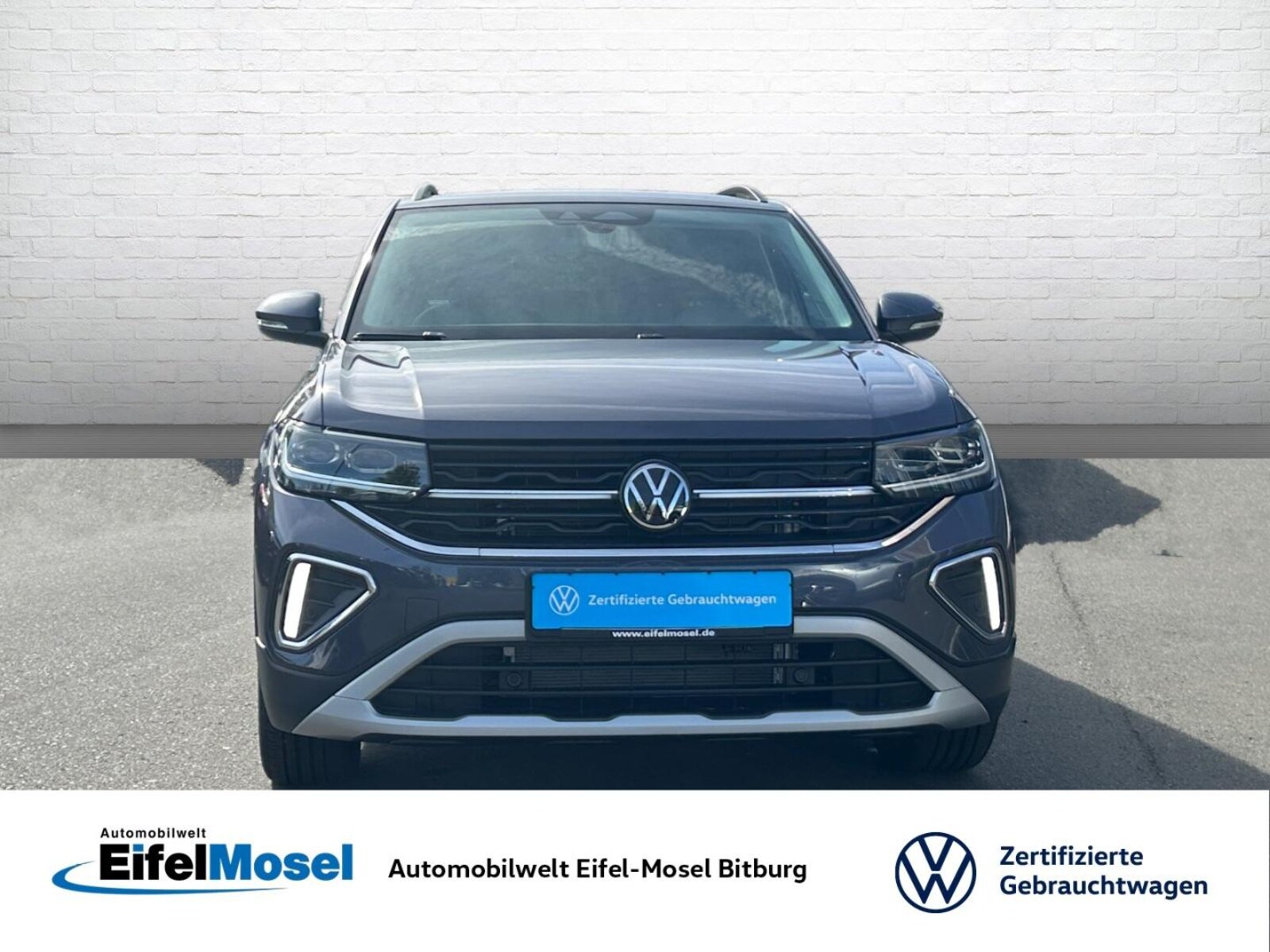 Volkswagen T-Cross – Bild 8