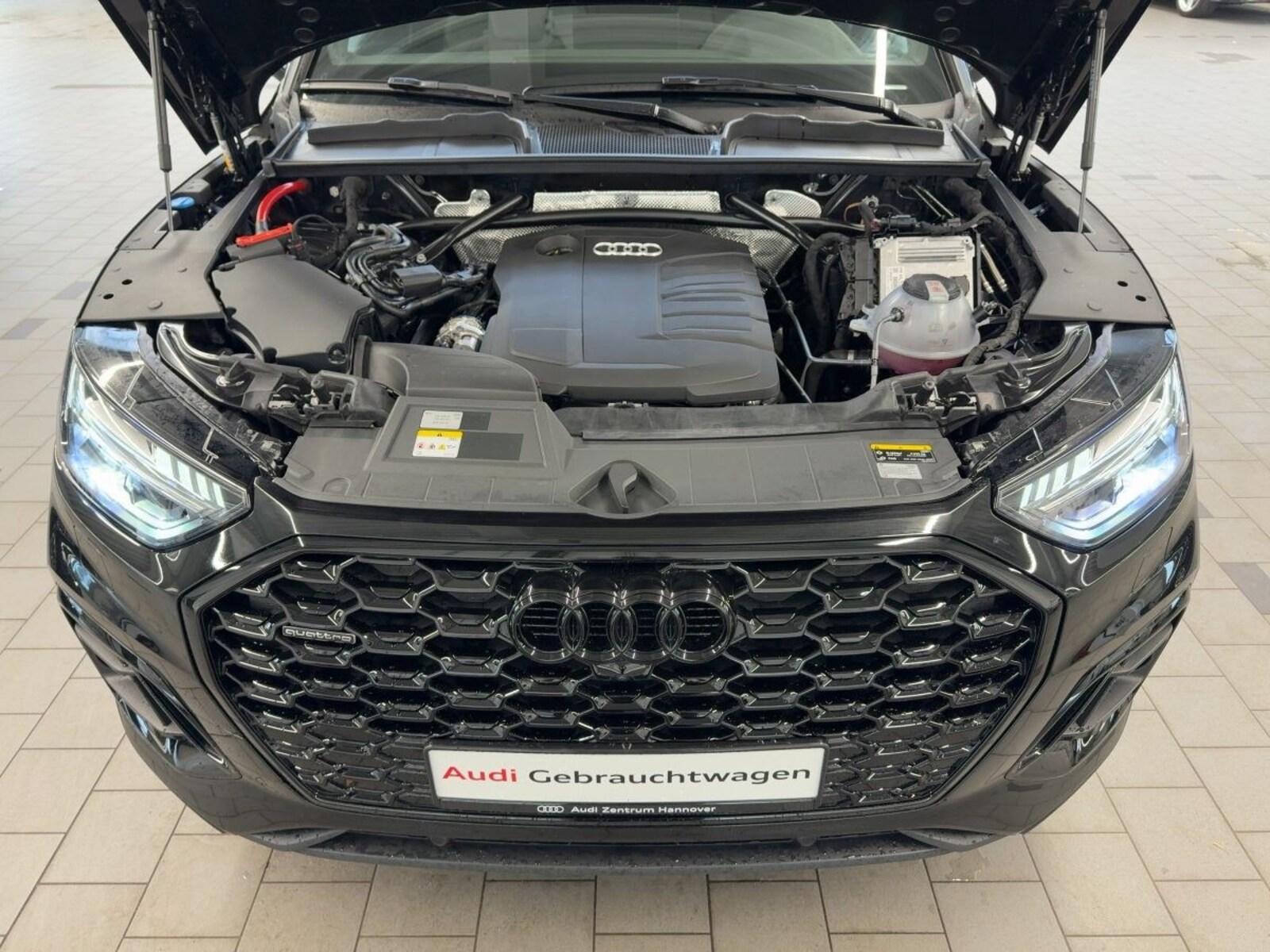 Audi Q5 Sportback – Bild 19