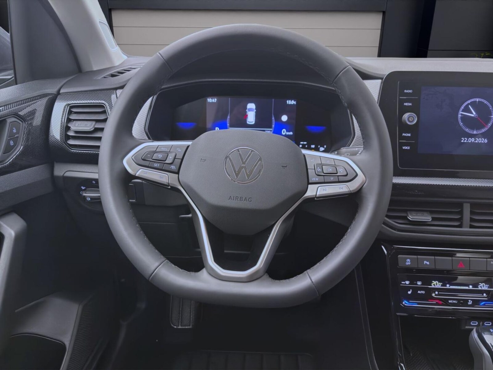 Volkswagen T-Cross – Bild 11