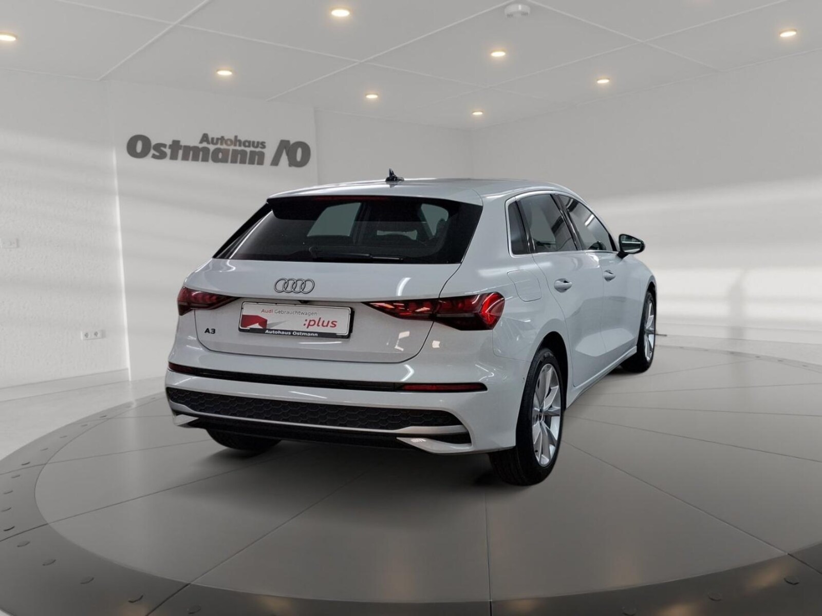 Audi A3 Sportback – Bild 5