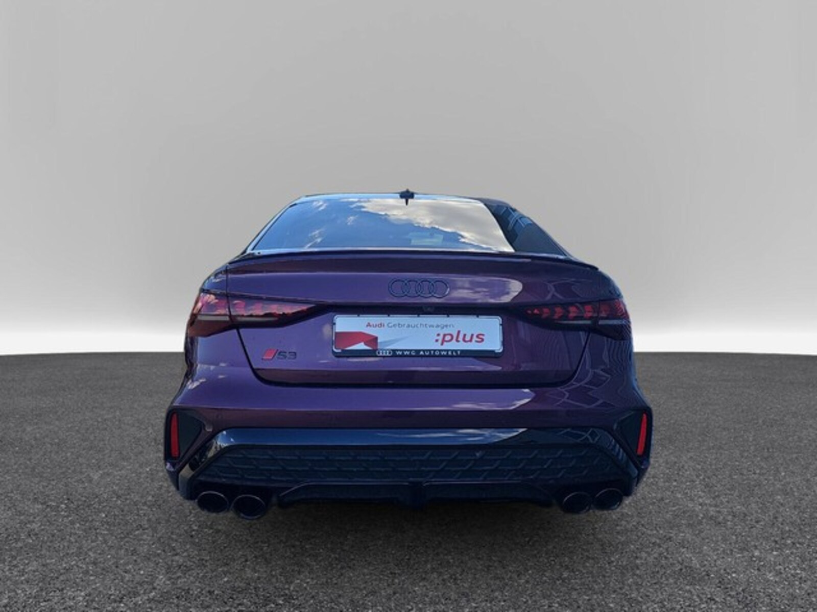Audi S3 Limousine – Bild 4