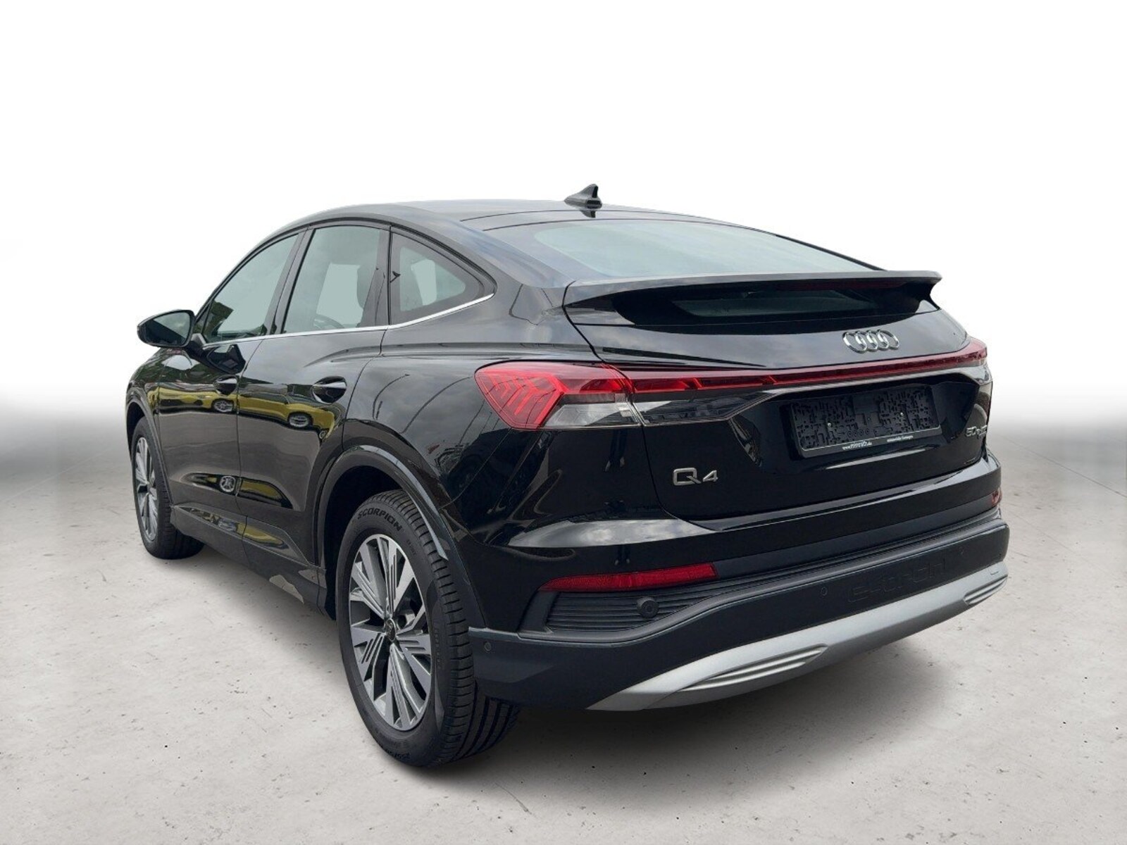 Audi Q4 Sportback e-tron – Bild 4