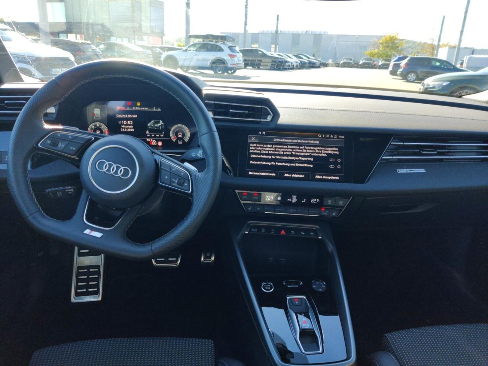 Audi A3 allstreet – Bild 8