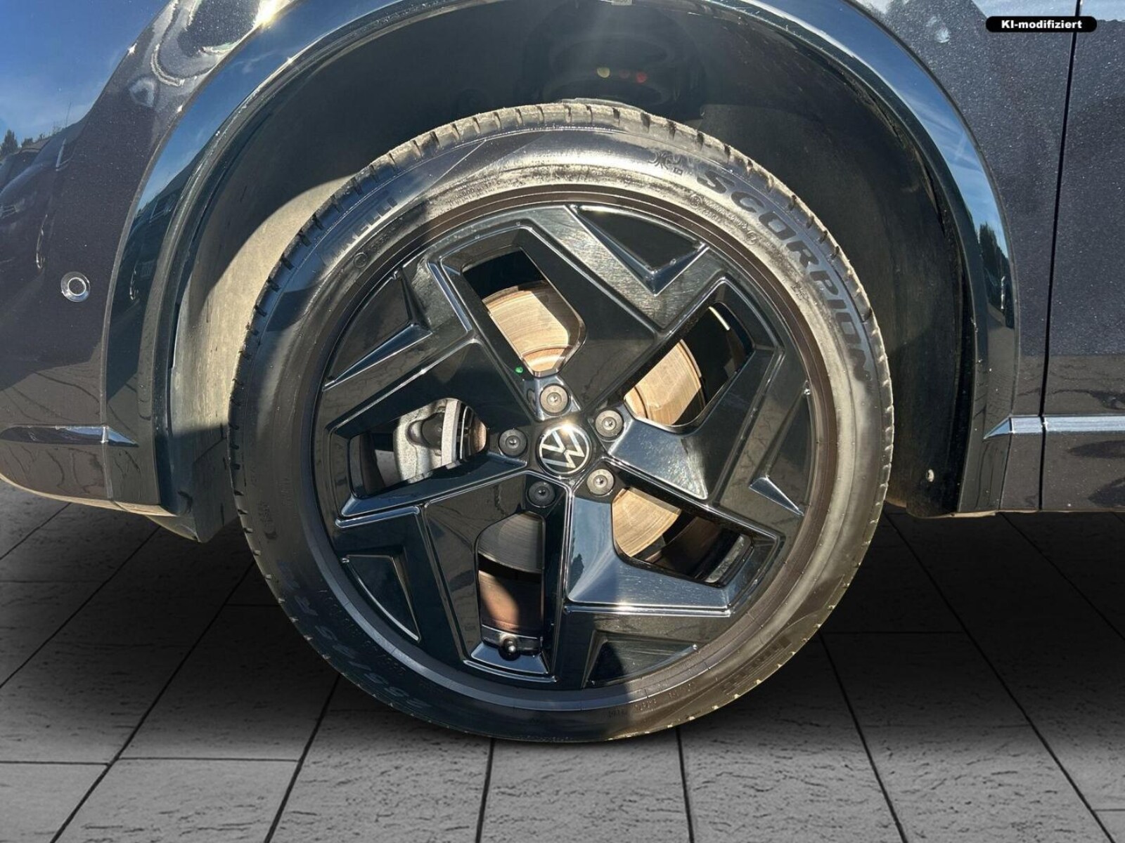 Volkswagen Tiguan – Bild 6