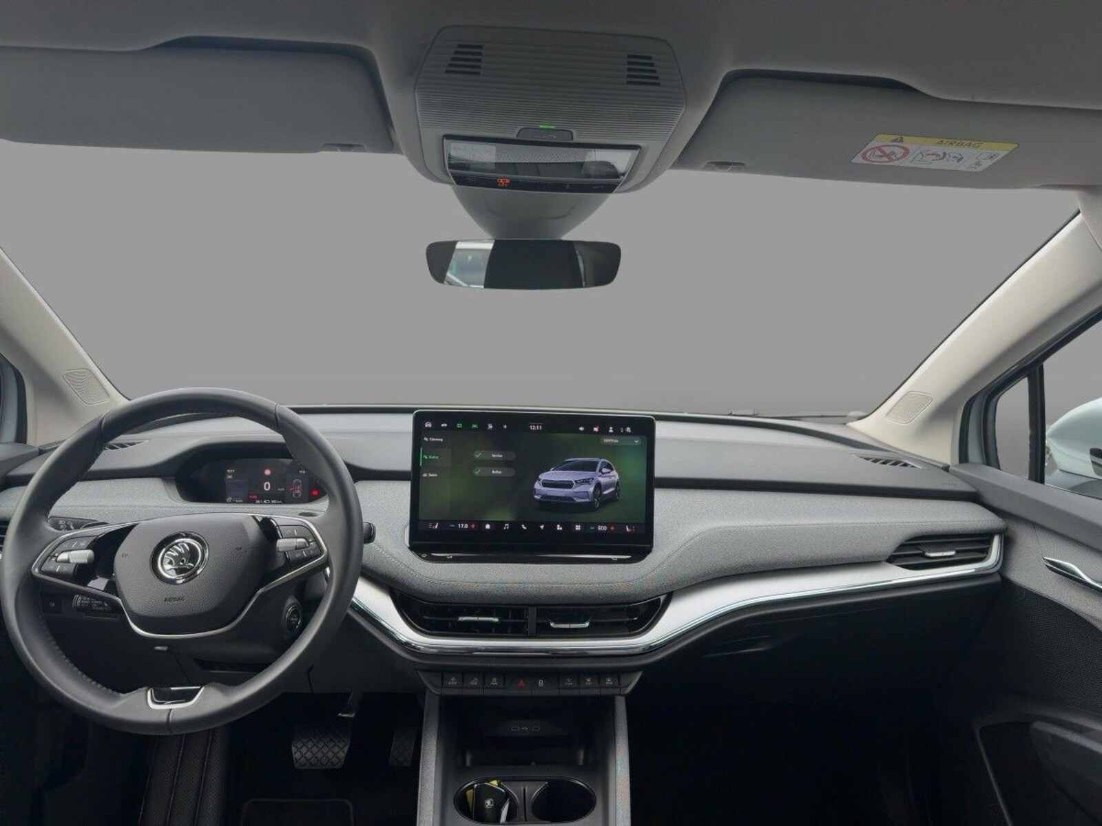 Škoda Enyaq – Bild 9