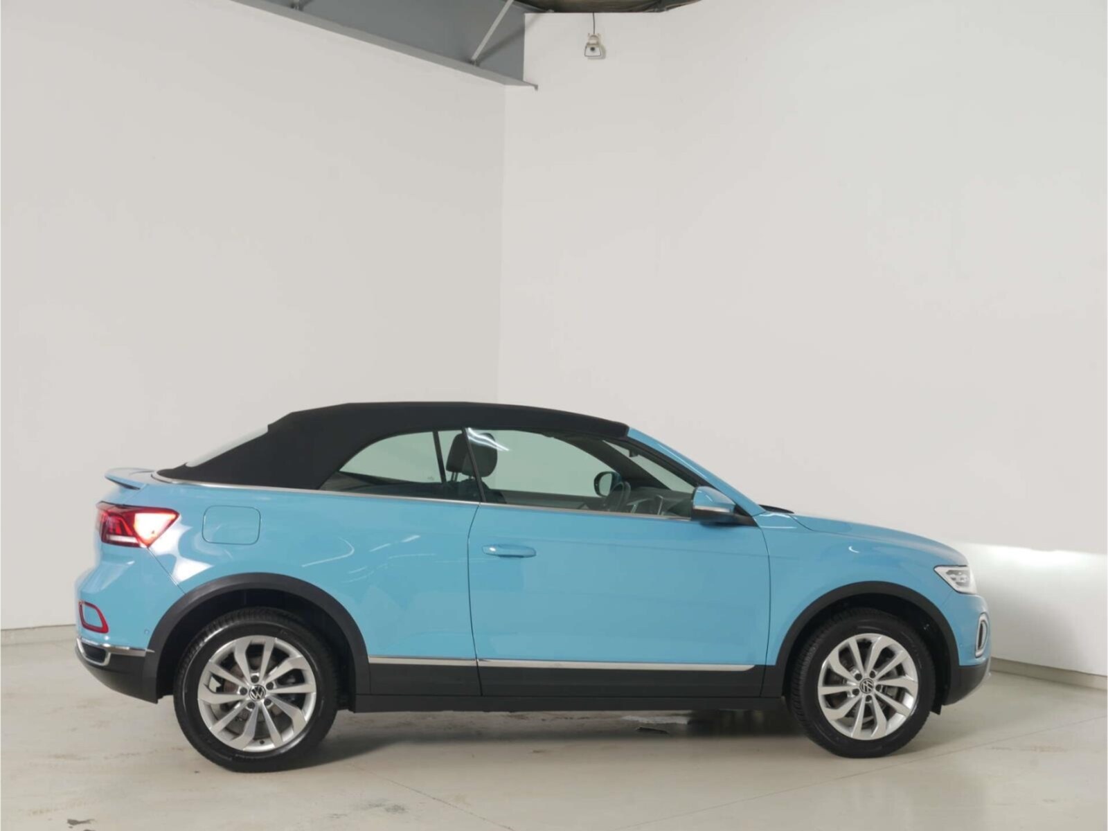 Volkswagen T-Roc Cabriolet – Bild 3
