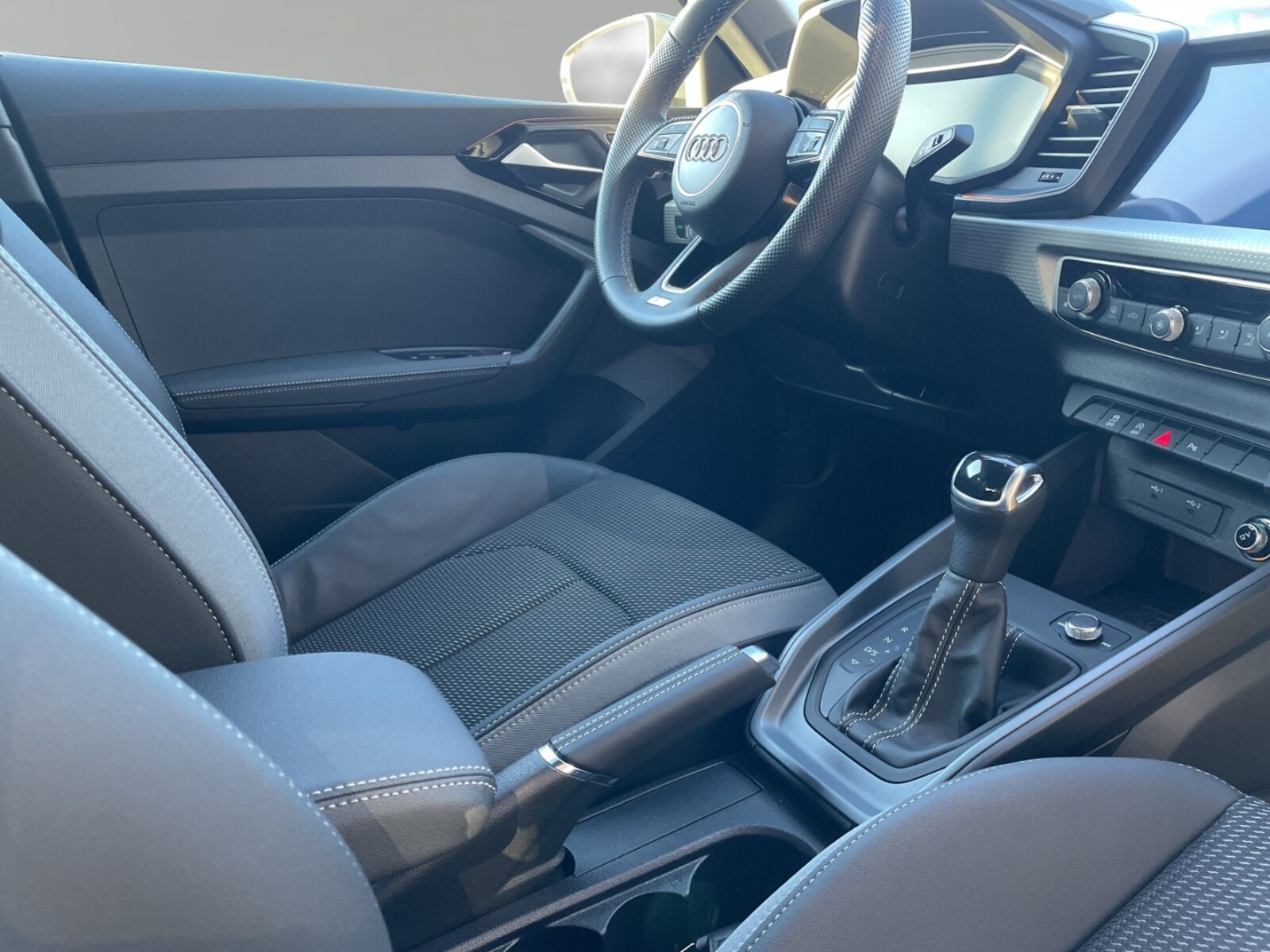 Audi A1 allstreet – Bild 6