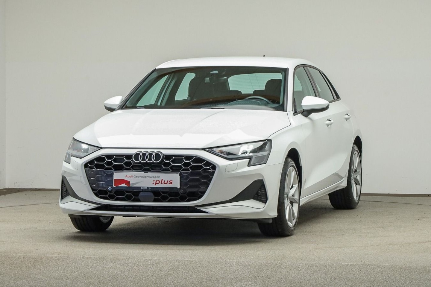 Bild über Audi A3 Sportback advanced 30 TFSI S tronic - für weitere Informationen kontaktieren Sie den Audi Partner