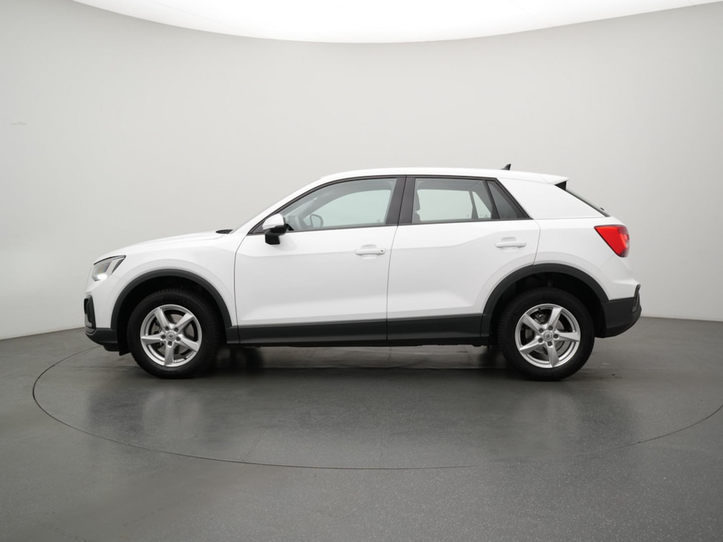 Bild über Audi Q2 30 TFSI Schaltgetriebe - für weitere Informationen kontaktieren Sie den Audi Partner
