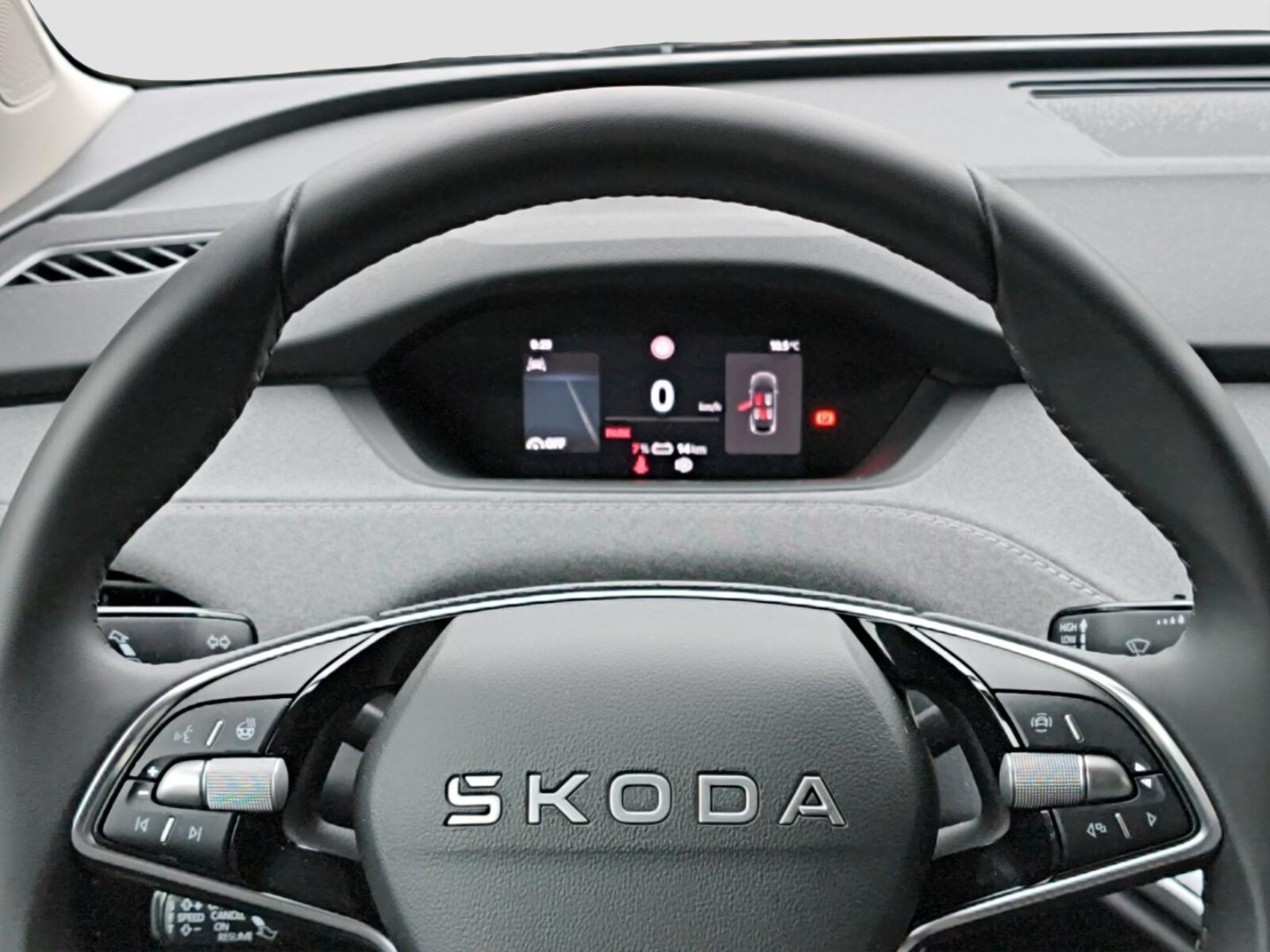 Škoda Enyaq – Bild 15