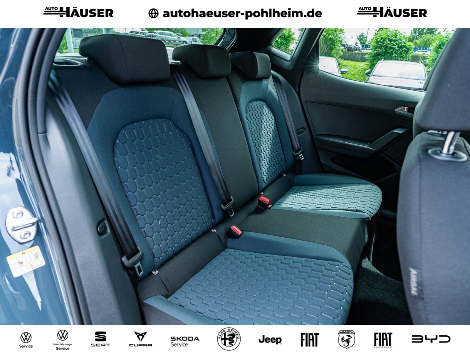 SEAT Ibiza – Bild 9