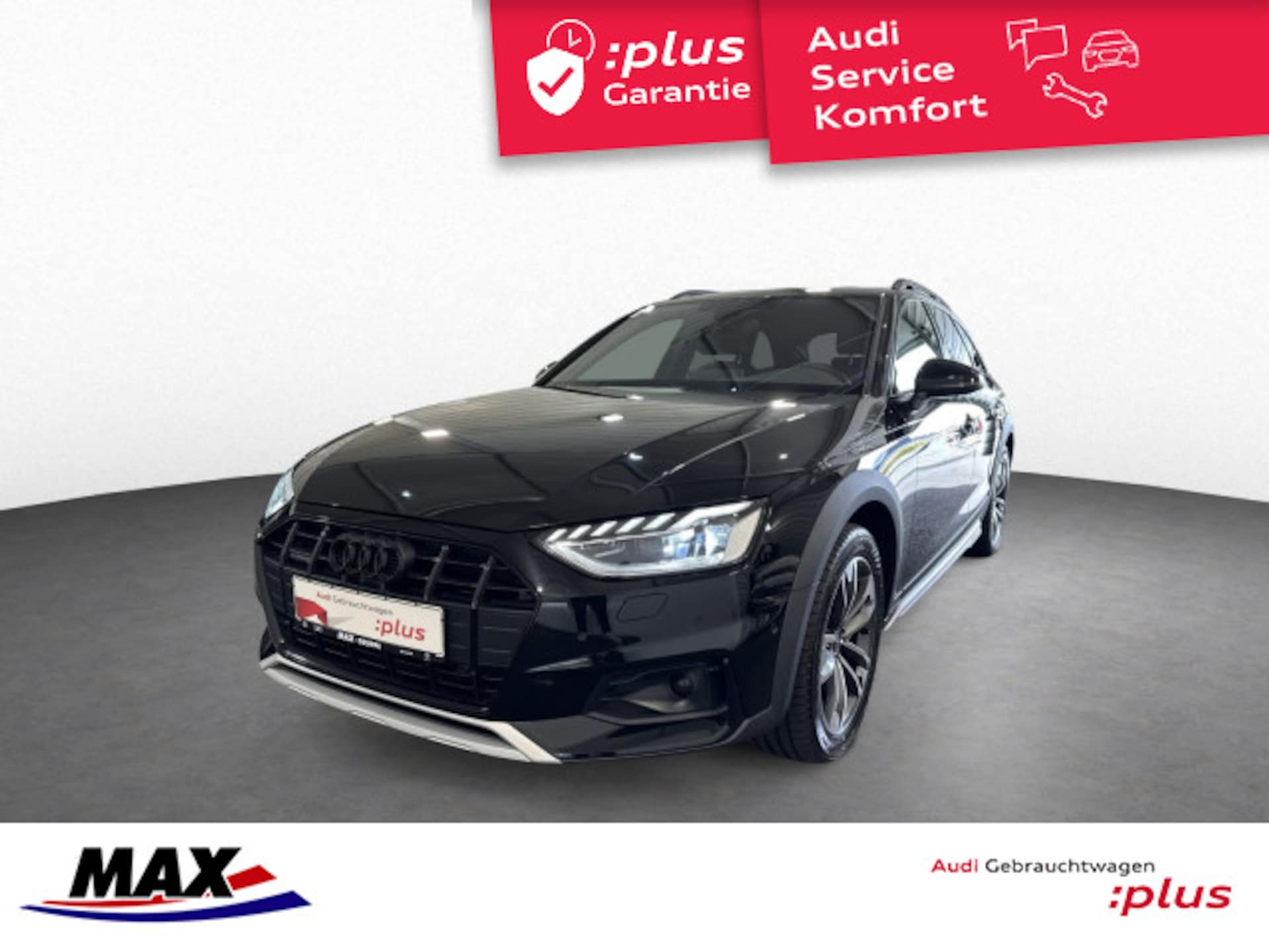 Audi A4 allroad quattro 2024