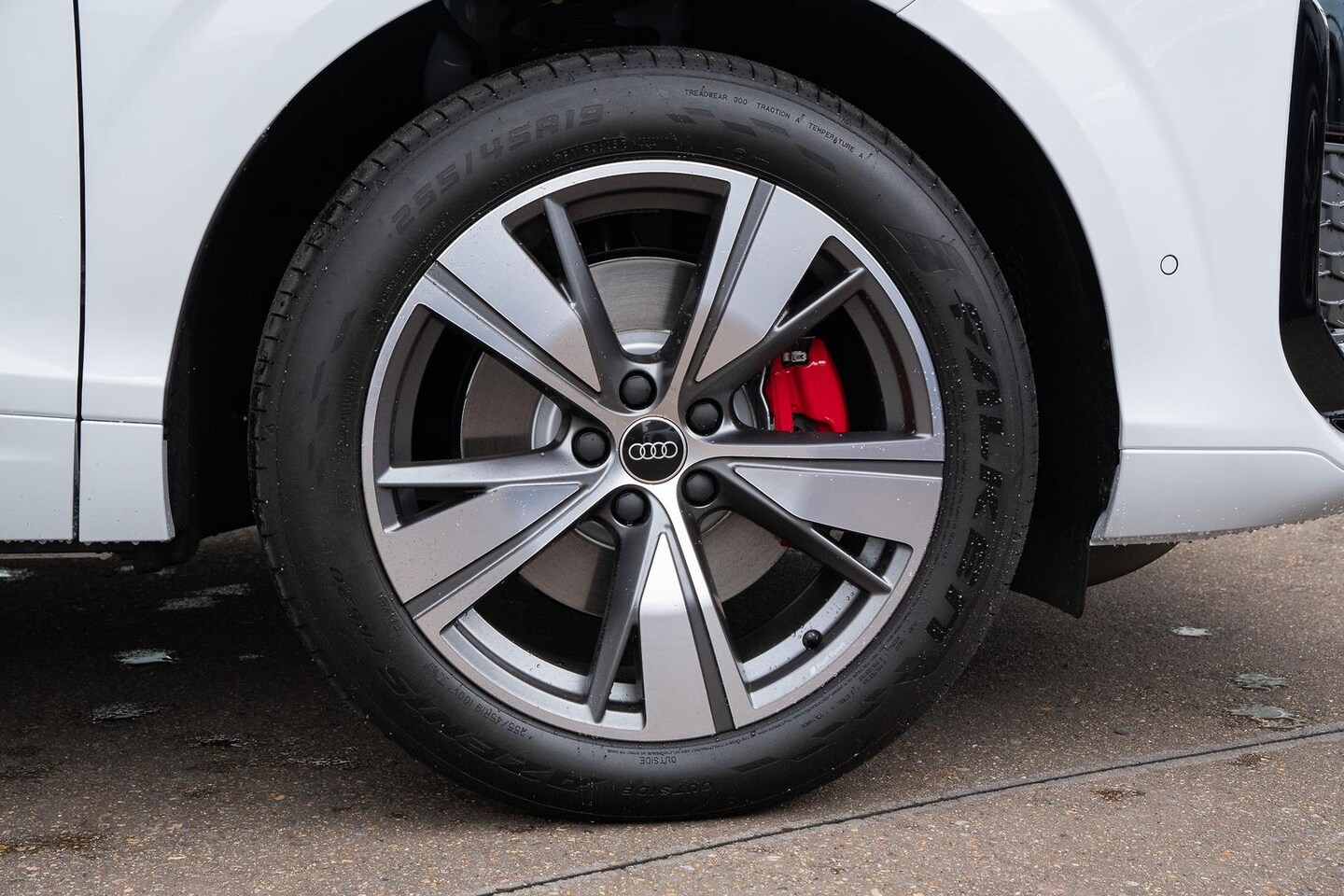 Image about Audi Q3 Sportback TFSI quattro 150 kW launch edition
