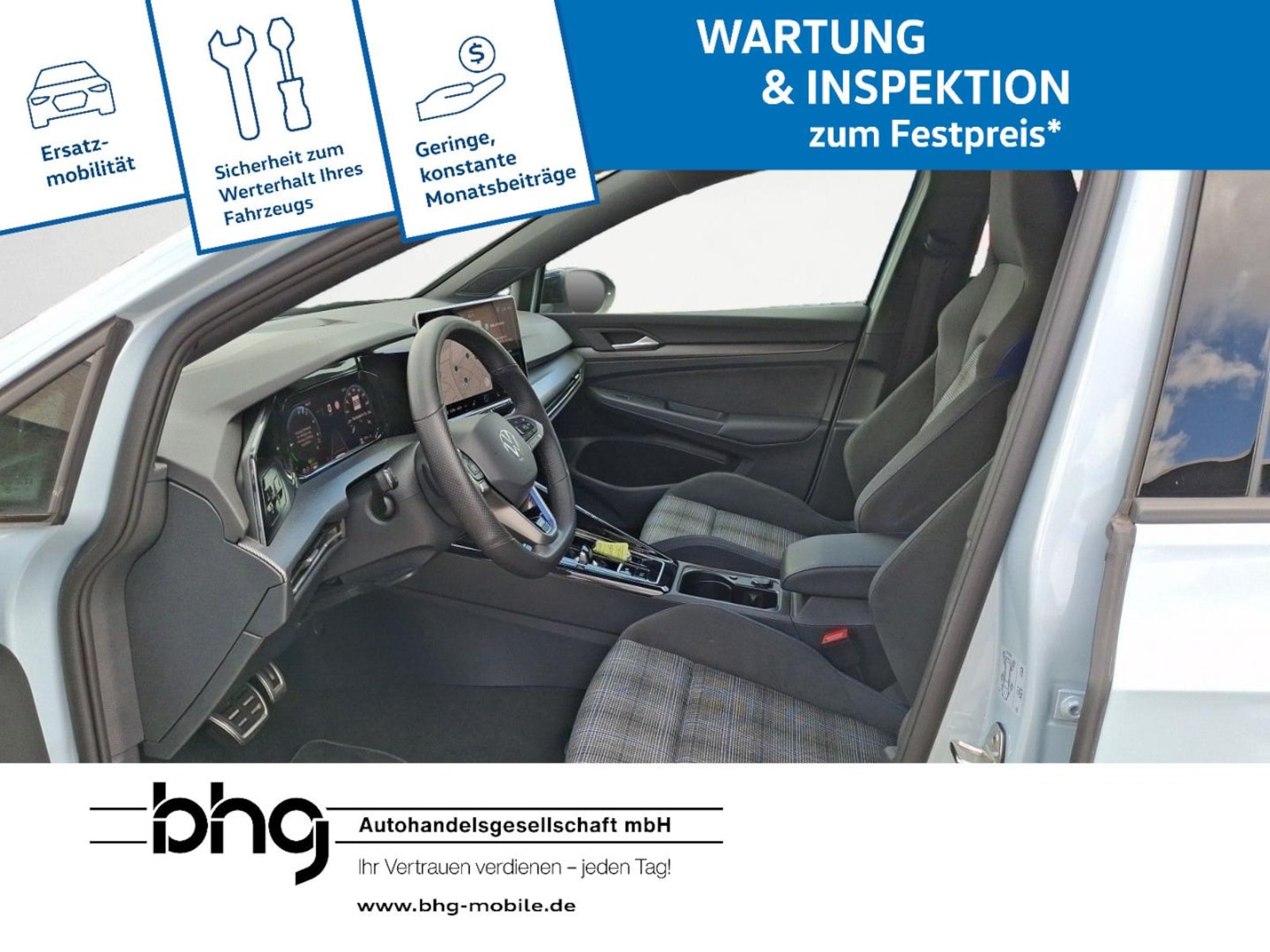 Volkswagen Golf – Bild 10