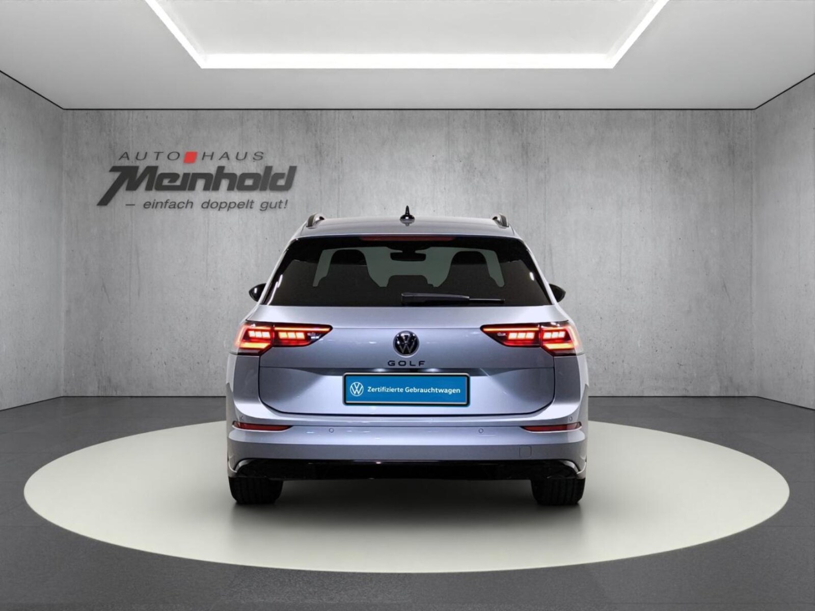 Volkswagen Golf Variant – Bild 5