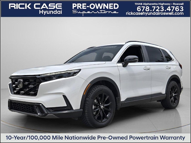 2024 Honda CR-V Hybrid