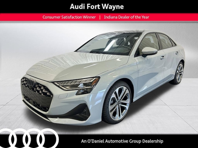 2026 Audi A3