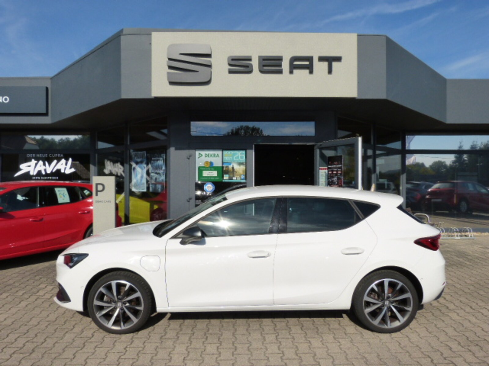 SEAT Leon – Bild 5