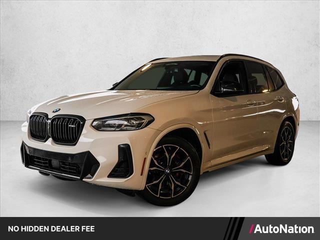 2022 BMW X3 40i