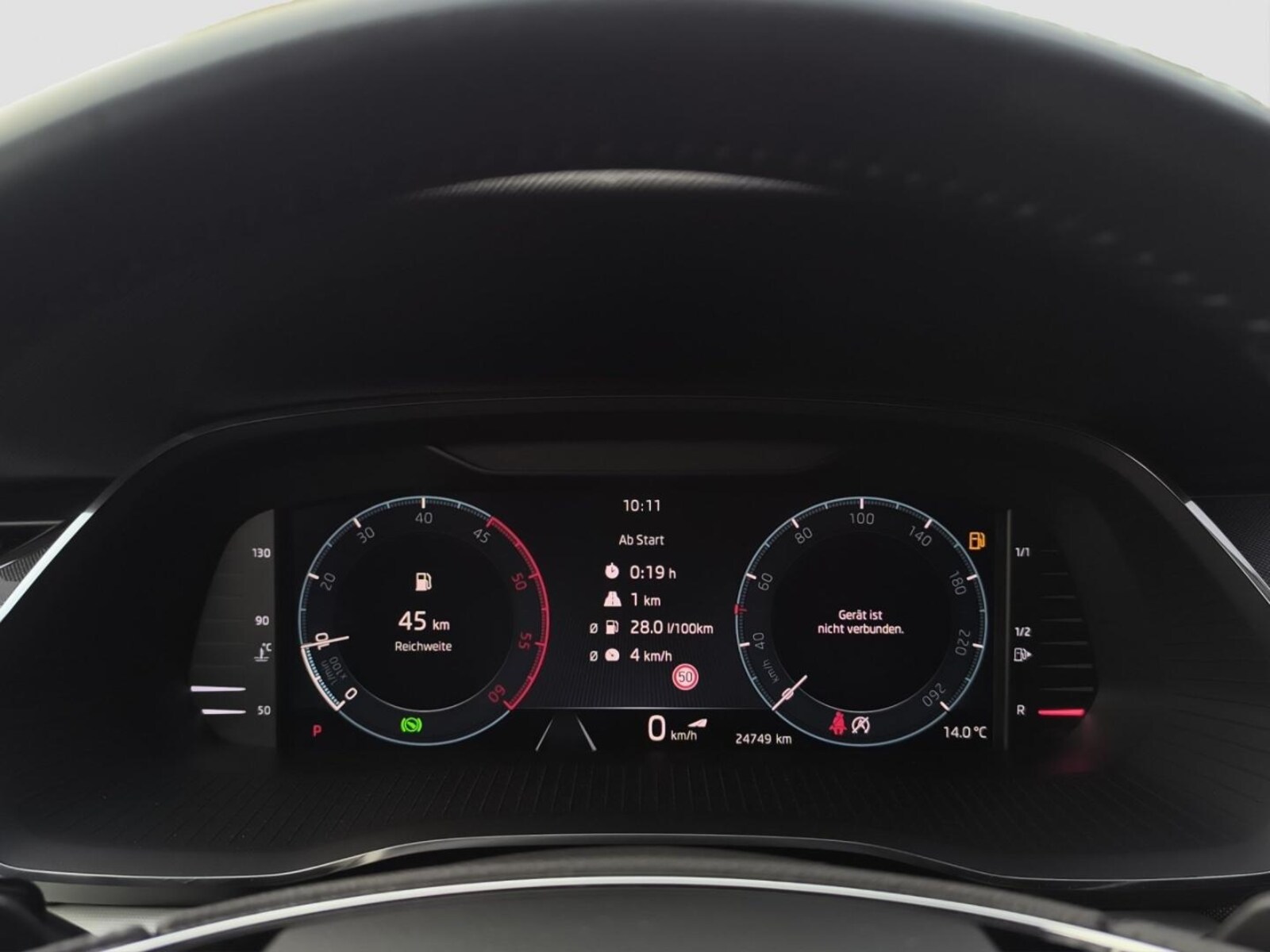 Škoda Octavia Combi – Bild 15