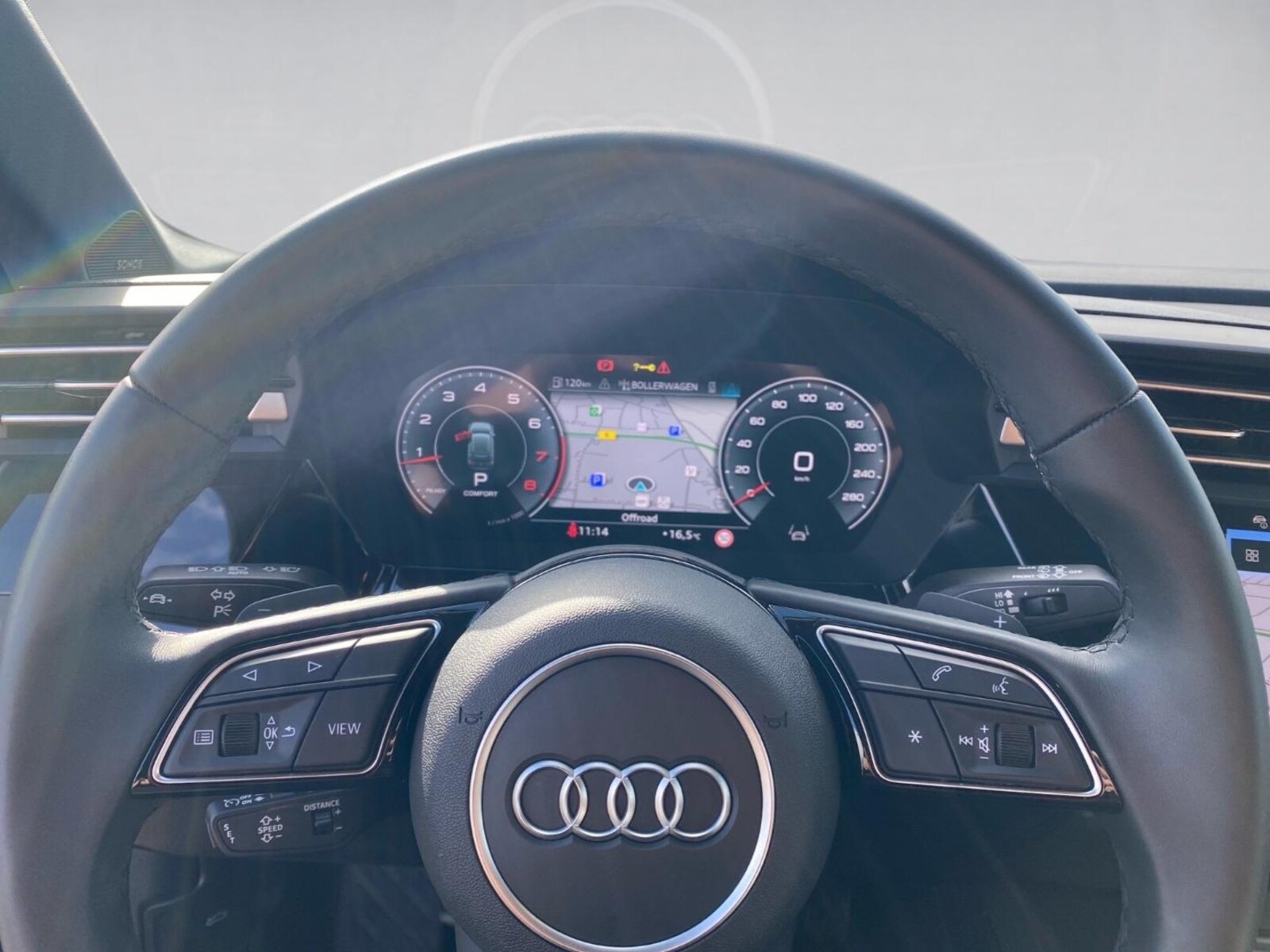Audi A3 Sportback – Bild 16
